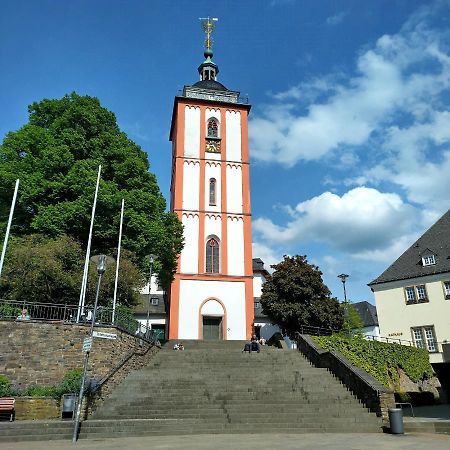 Willa Rubens Haus Siegen Zewnętrze zdjęcie