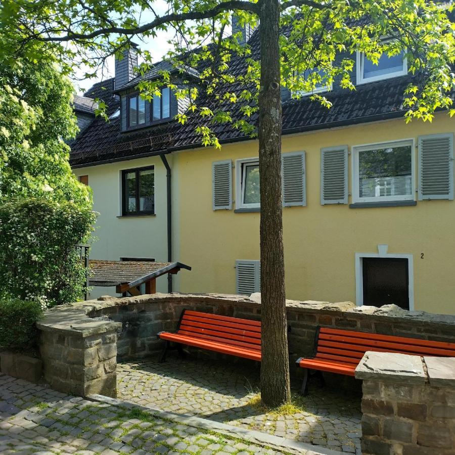 Willa Rubens Haus Siegen Zewnętrze zdjęcie