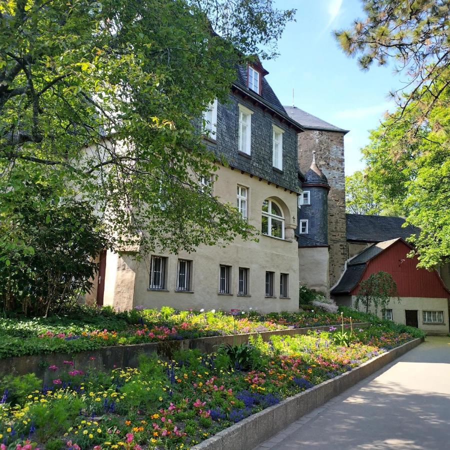 Willa Rubens Haus Siegen Zewnętrze zdjęcie